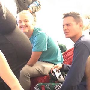 Meet your Posher, Timothy